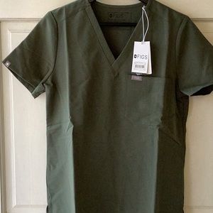 Brand New Figs Scrubs Uniforms